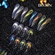 colorful pigment